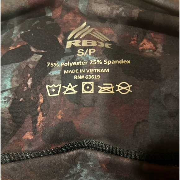 RBX leggings - Picture 5 of 7